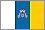 Канары - флаг